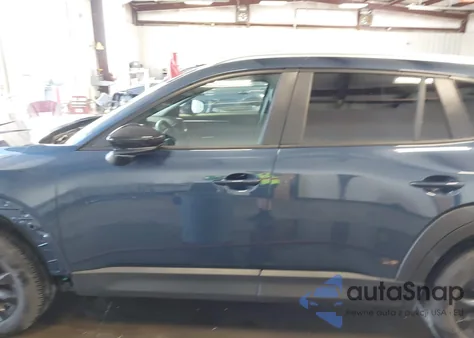 2024 Mazda Cx-50 2.5 S Select z USA, uszkodzony, nr VIN 7MMVABAM0RN189636